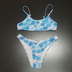 SHEIN Woman's 2-piece Swimsuit size S